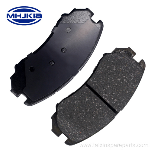 SP1155 Hyundai Sonata Disc Brake Pad Set 58101-38A90